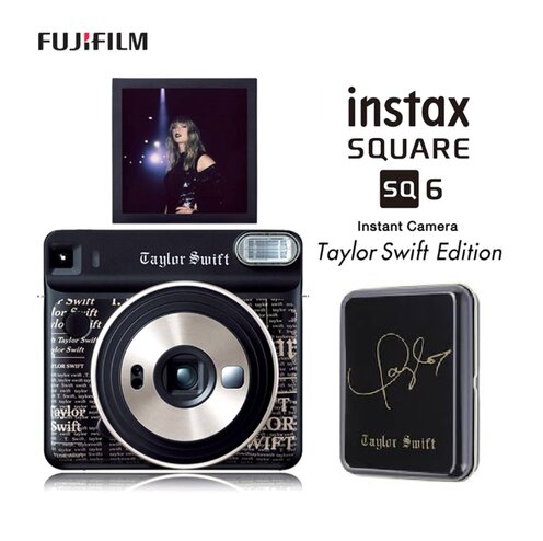 FUJIFILM SQUARE SQ6 SwiftTaylor